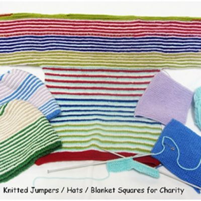 Knitted Jumpers
