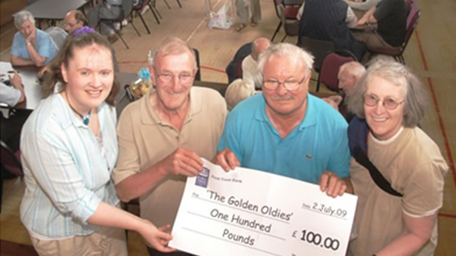 Fundraising activities