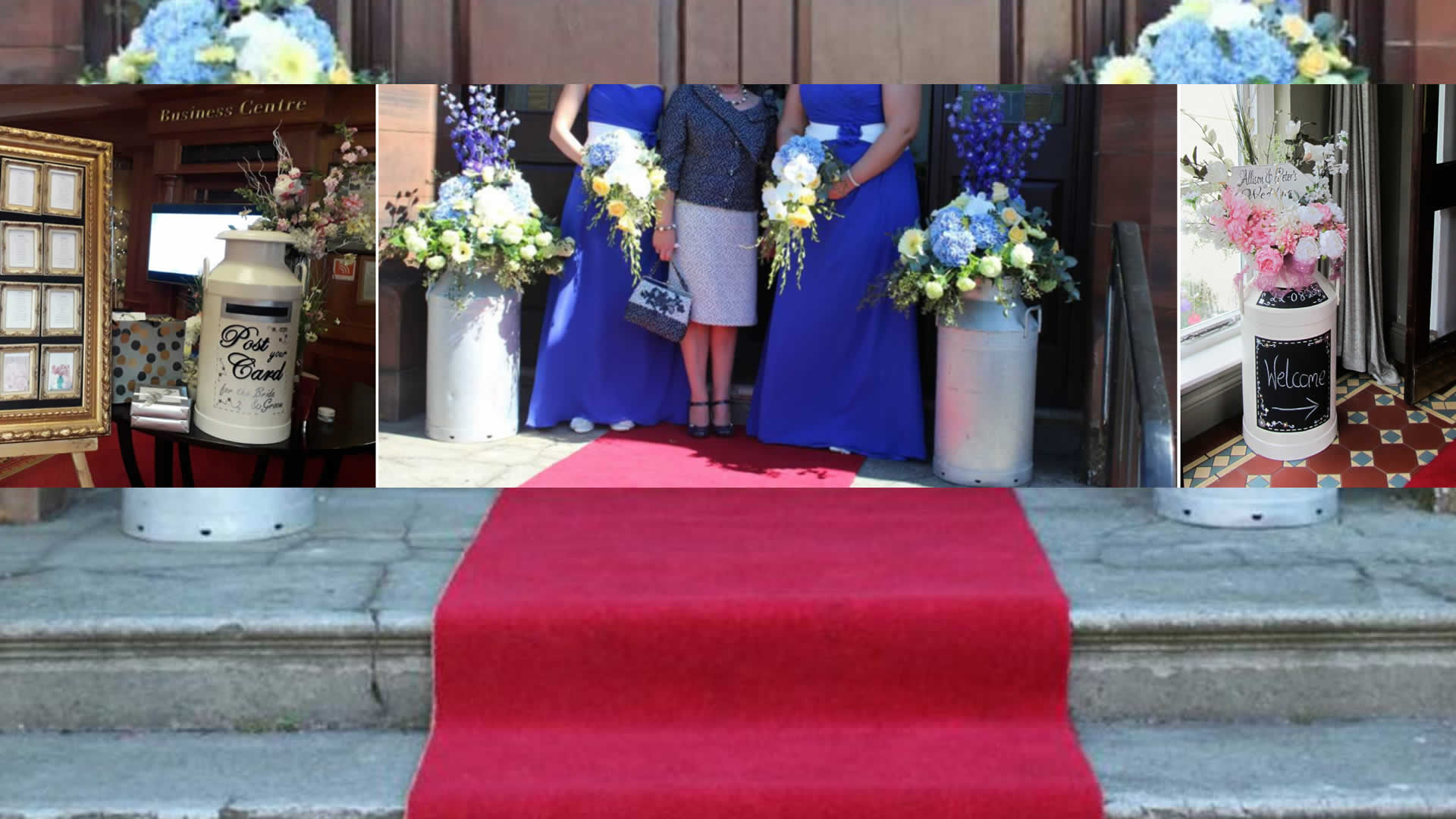 Wedding hire